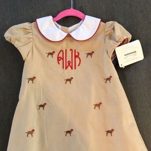 Girls Dress
